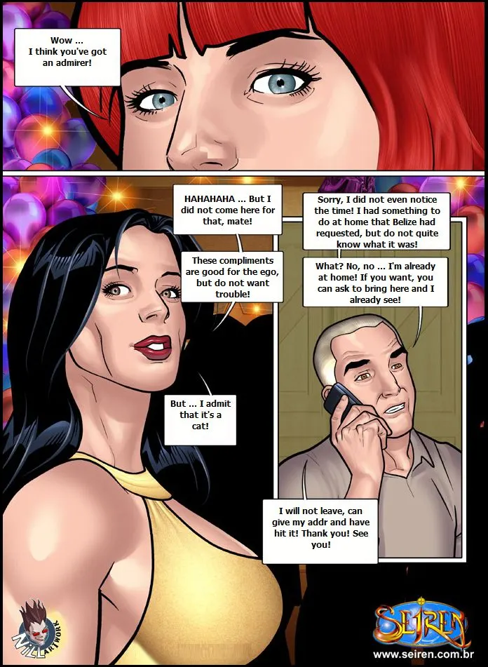 Oh! Family!  (Chapter 09.1) — page 5