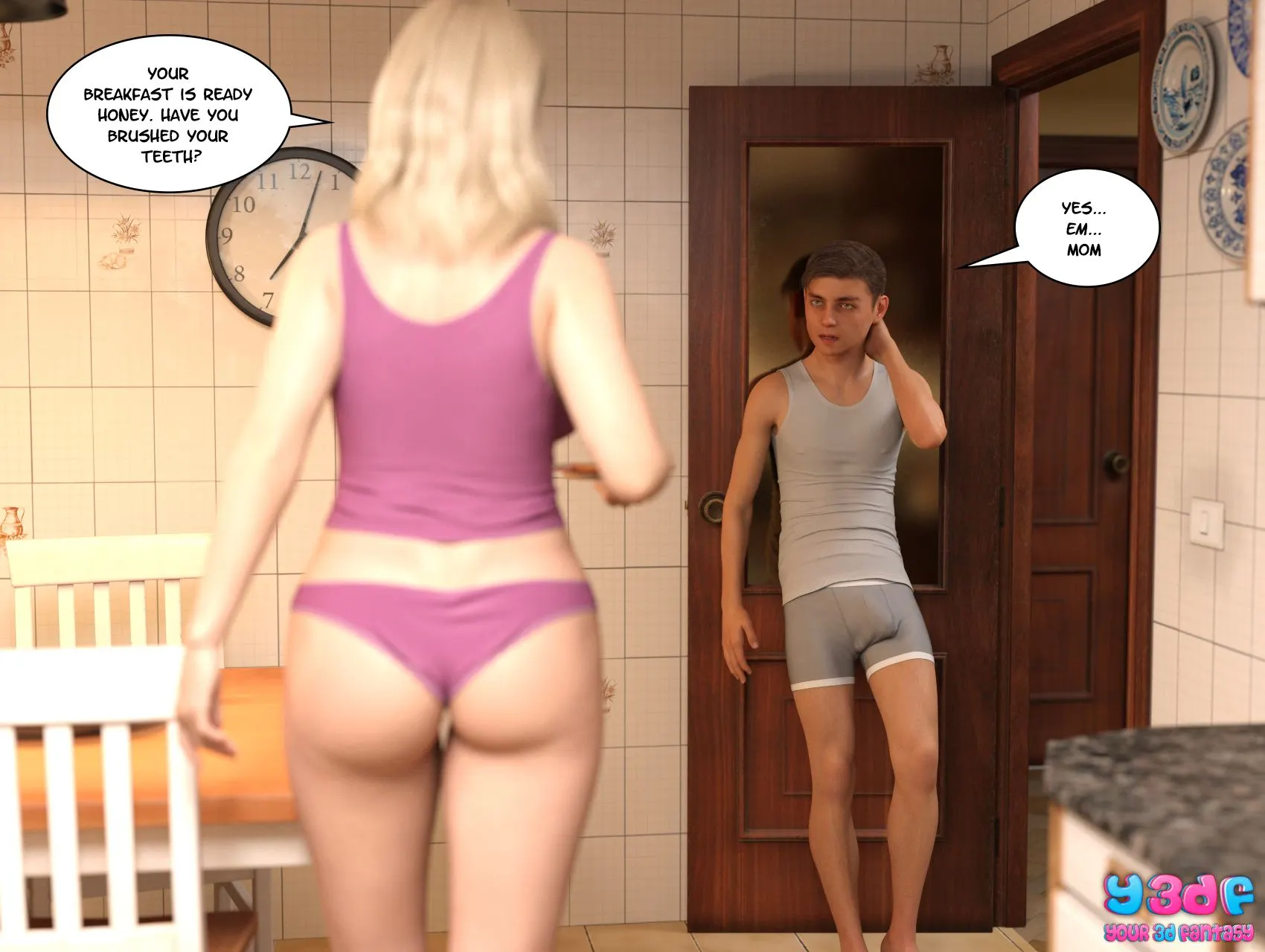 Circle (Chapter 1) — page 18