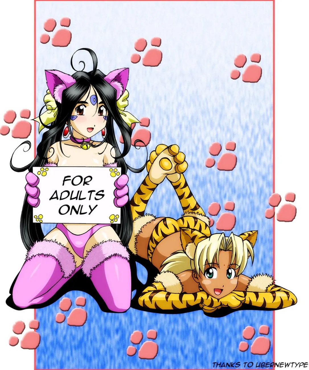 The Goddess And The Princess  (Chapter 02) — page 14