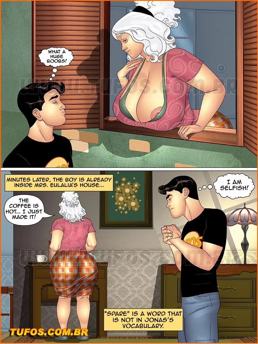 Aunt, Cousins And Co.  (Chapter 22) — page 7