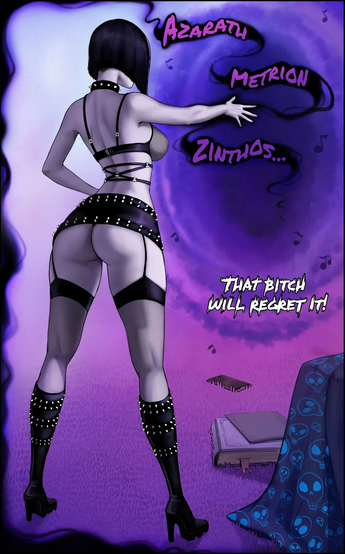 Whatâs Going On Here? - Teen Titans  (Chapter 01) — page 3