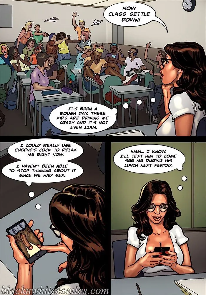 Detention  (Chapter 2) — page 2