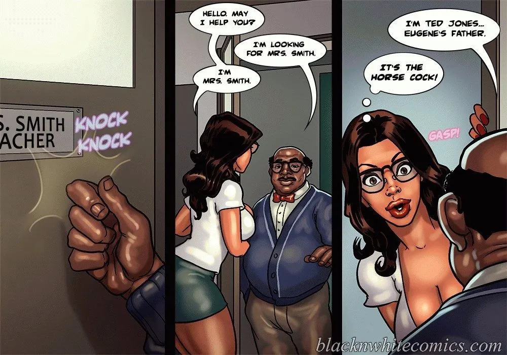 Detention  (Chapter 2) — page 4
