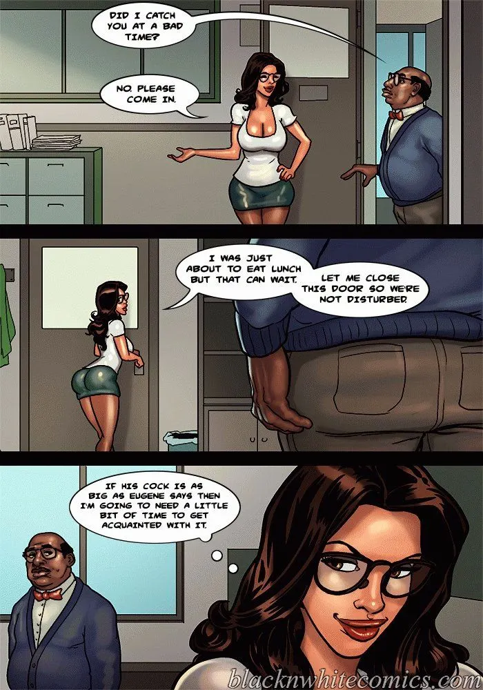 Detention  (Chapter 2) — page 5