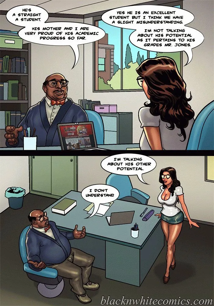 Detention  (Chapter 2) — page 7