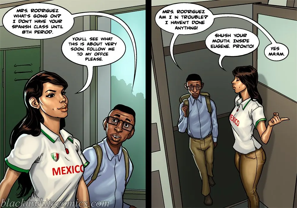 Detention  (Chapter 2) — page 61
