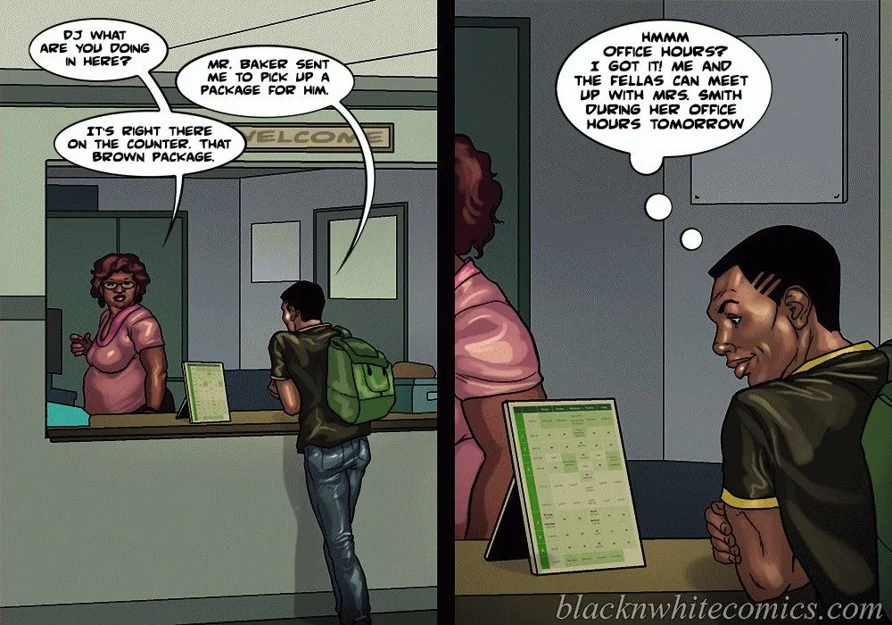 Detention  (Chapter 2) — page 84