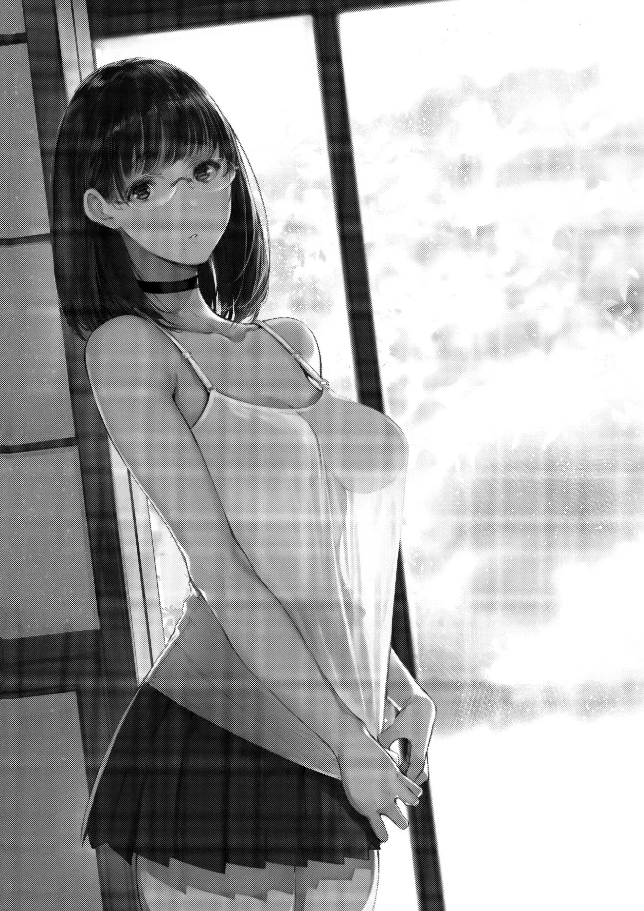 Next Door/s Chinatsu-chan R  (Chapter 02) — page 4