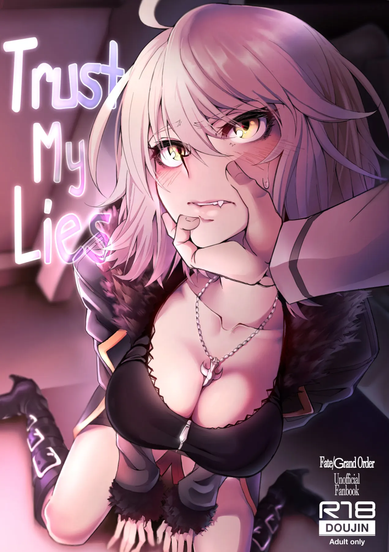 Trust My Lies  (Chapter 01) — page 1