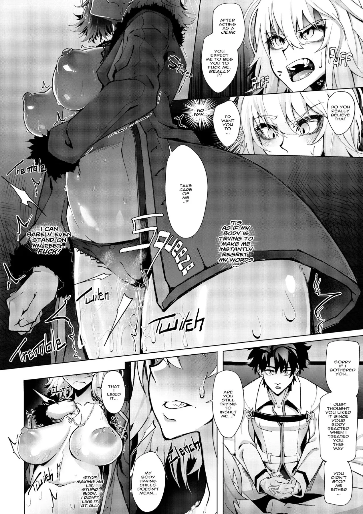 Trust My Lies  (Chapter 01) — page 13