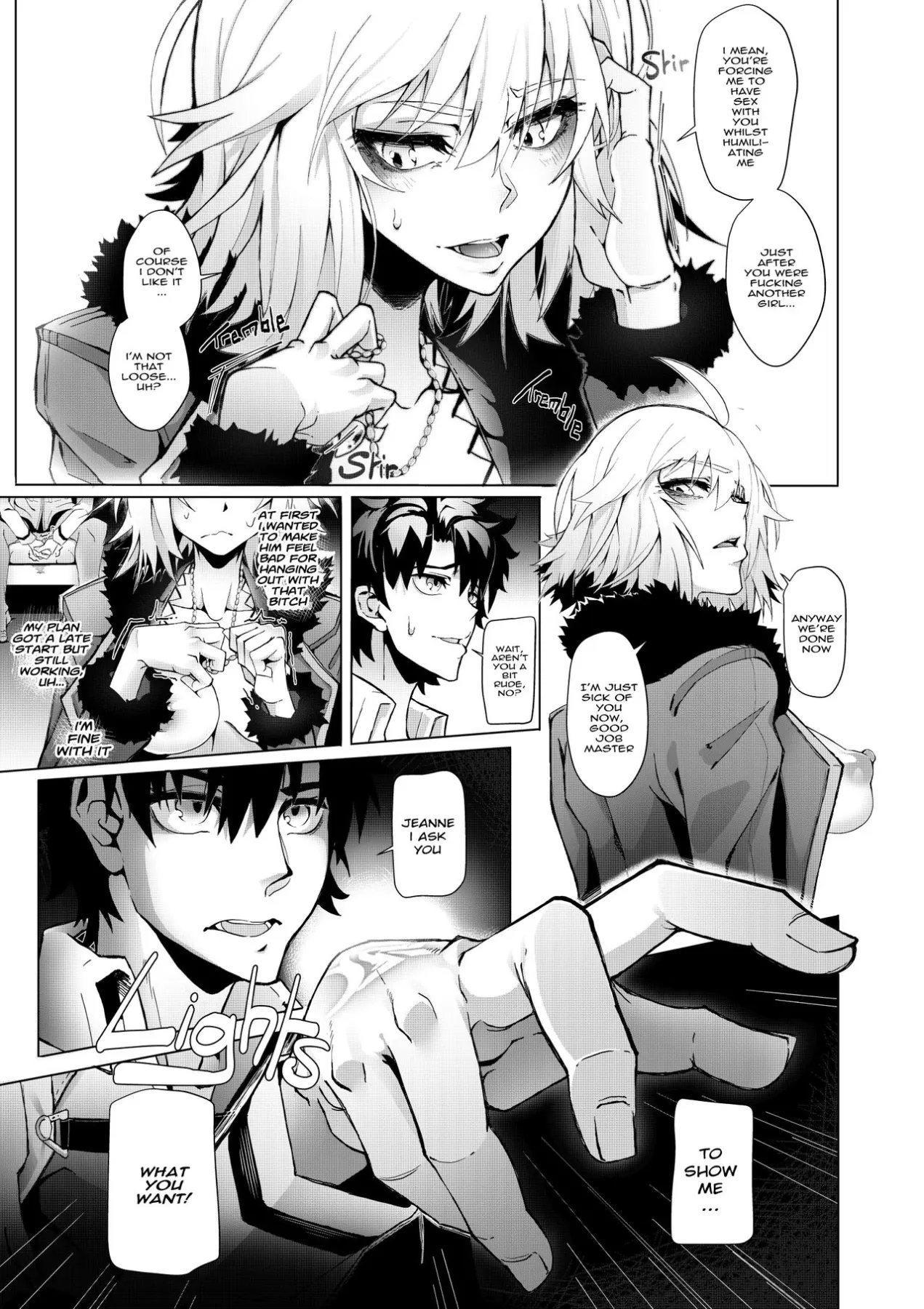 Trust My Lies  (Chapter 01) — page 14