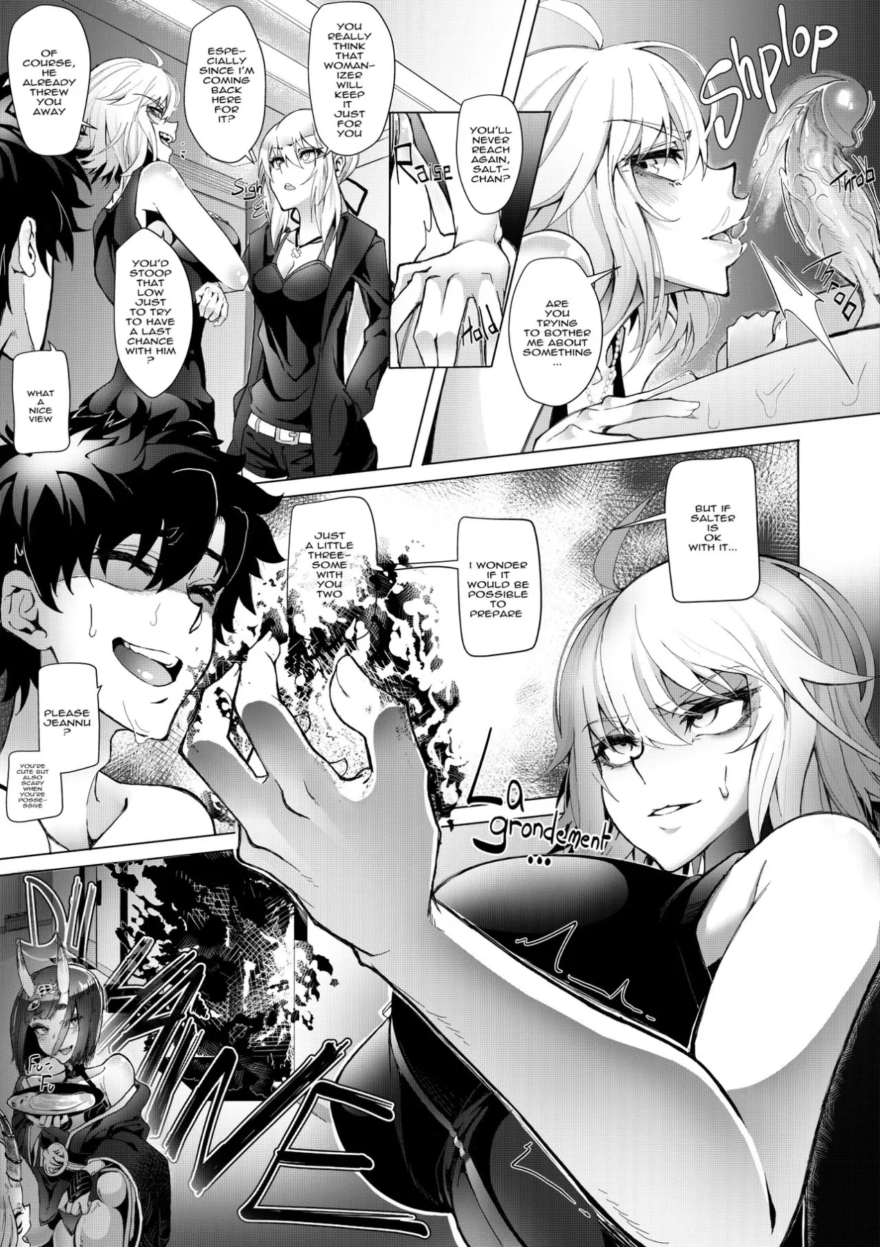 Trust My Lies  (Chapter 01) — page 25
