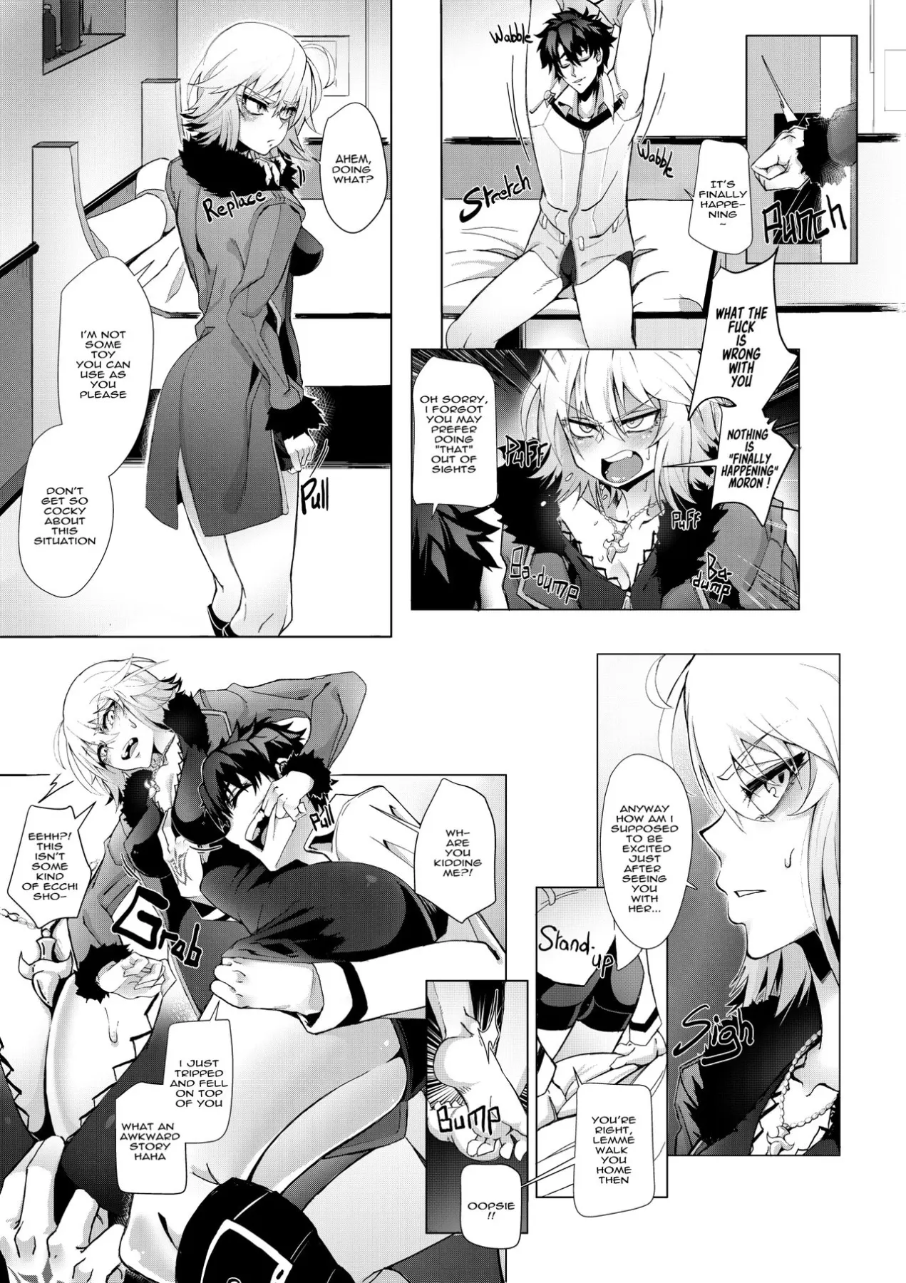 Trust My Lies  (Chapter 01) — page 6