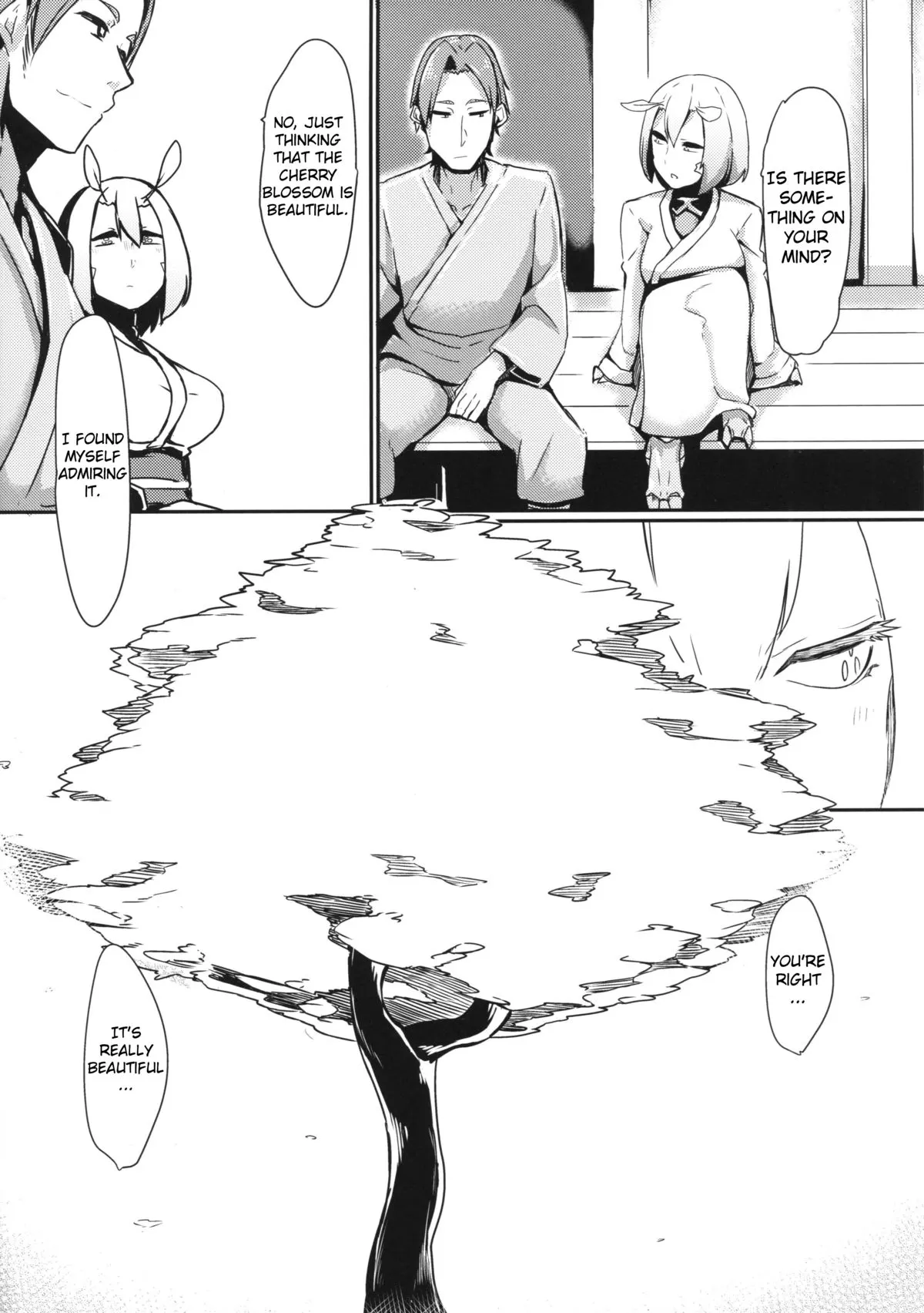 Mountain Princess Cocoon  (Chapter 01) — page 3