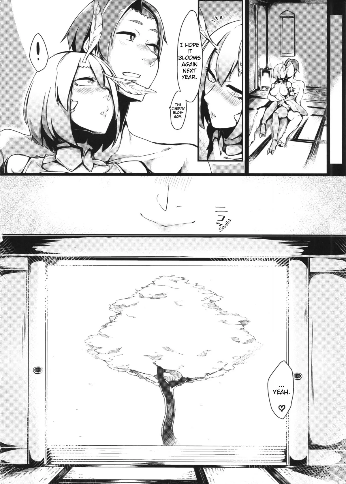 Mountain Princess Cocoon  (Chapter 01) — page 21