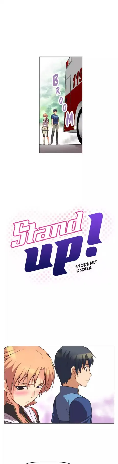 Stand Up!  (Chapter 003) — page 2