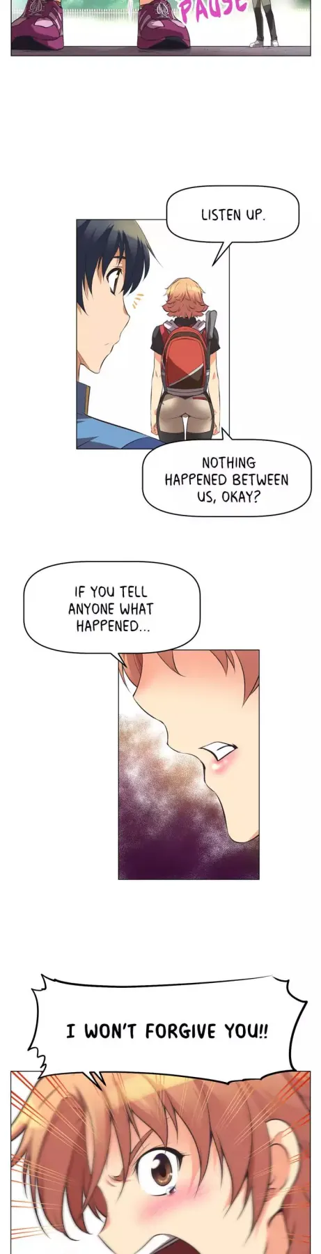 Stand Up!  (Chapter 003) — page 8