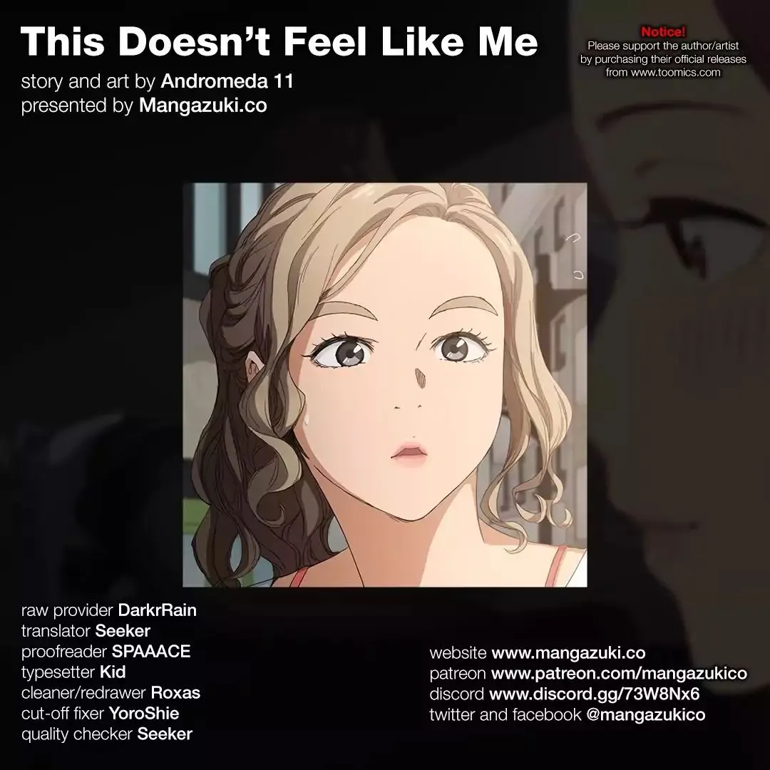This Doesn/t Feel Like Me  (Chapter 13) — page 1