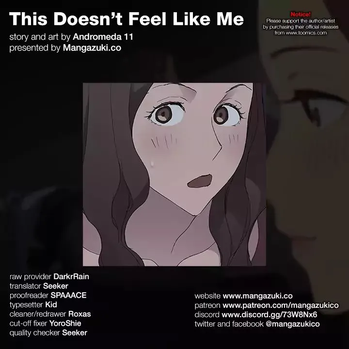 This Doesn/t Feel Like Me  (Chapter 33) — page 1
