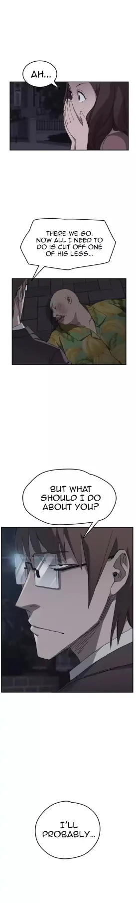 This Doesn/t Feel Like Me  (Chapter 33) — page 20