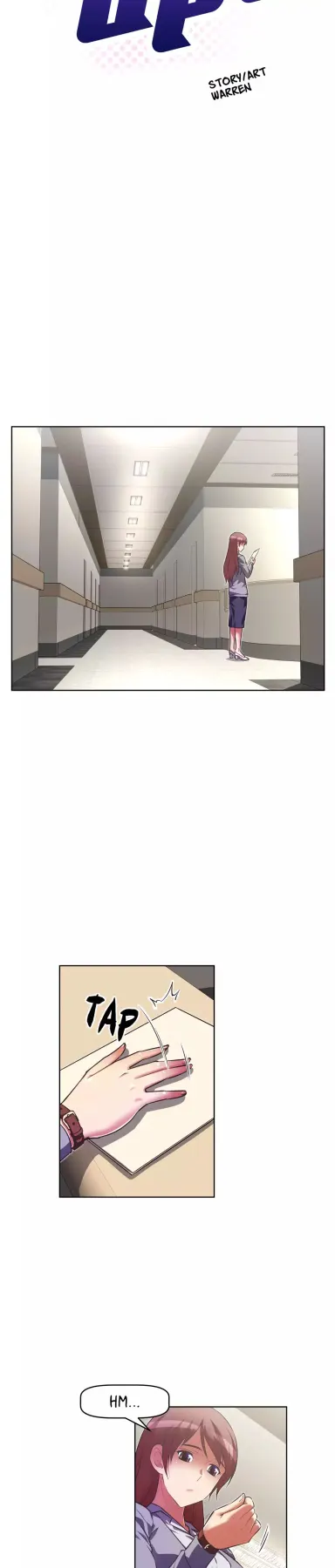 Stand Up!  (Chapter 031) — page 3