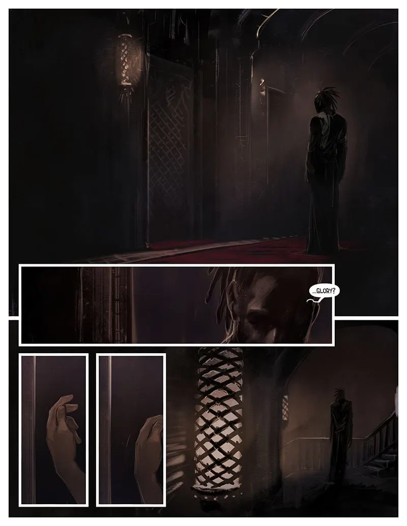 I Roved Out In Search Of Truth And Love  (Chapter 08) — page 110