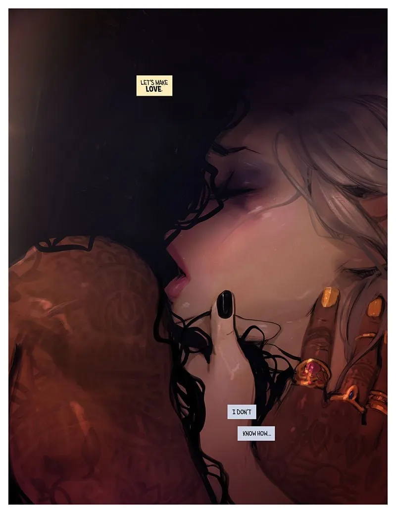 I Roved Out In Search Of Truth And Love  (Chapter 08) — page 112