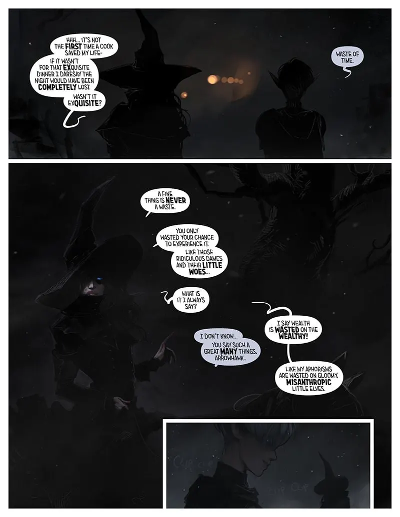 I Roved Out In Search Of Truth And Love  (Chapter 08) — page 119