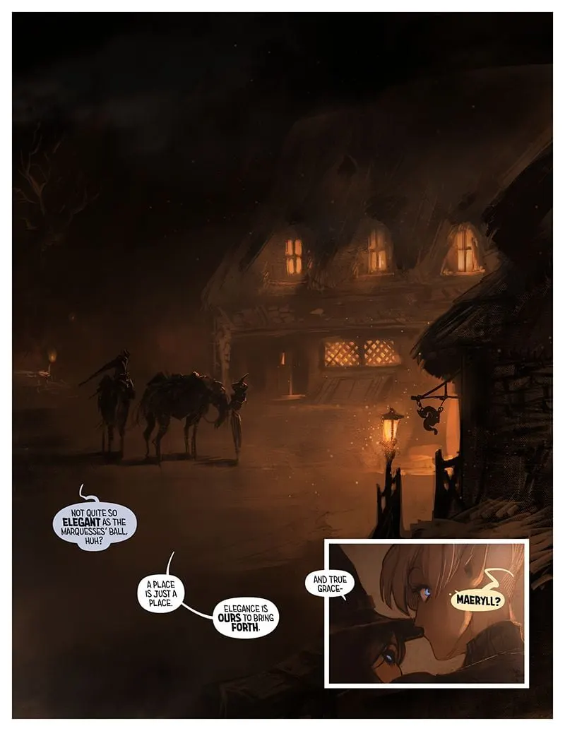 I Roved Out In Search Of Truth And Love  (Chapter 08) — page 120