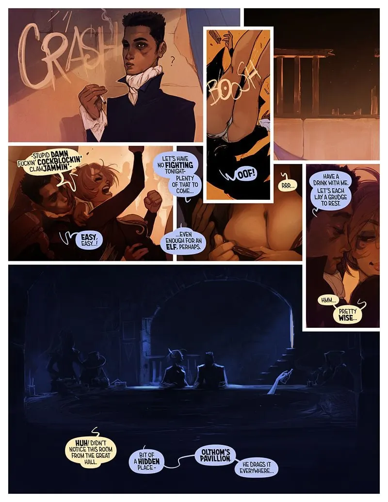 I Roved Out In Search Of Truth And Love  (Chapter 08) — page 45