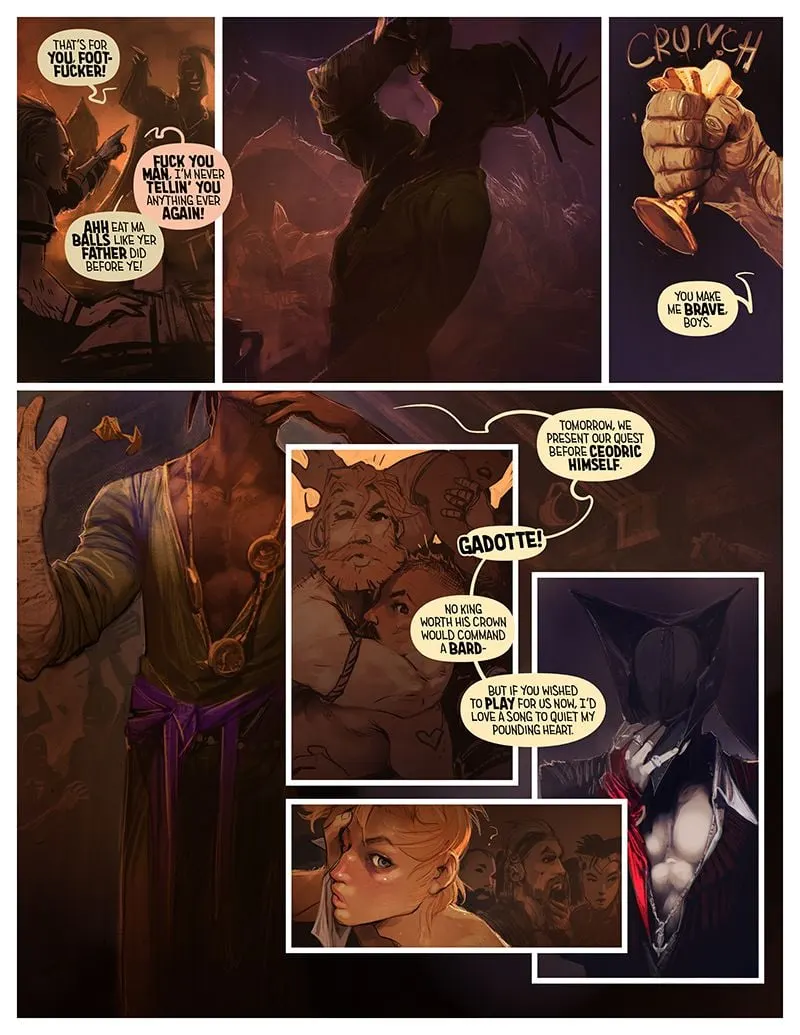 I Roved Out In Search Of Truth And Love  (Chapter 08) — page 59