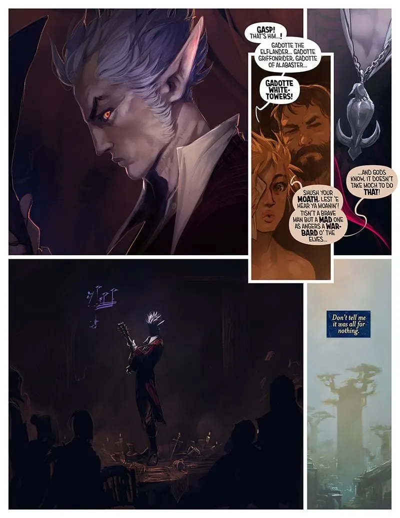 I Roved Out In Search Of Truth And Love  (Chapter 08) — page 60