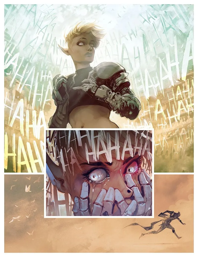 I Roved Out In Search Of Truth And Love  (Chapter 08) — page 65