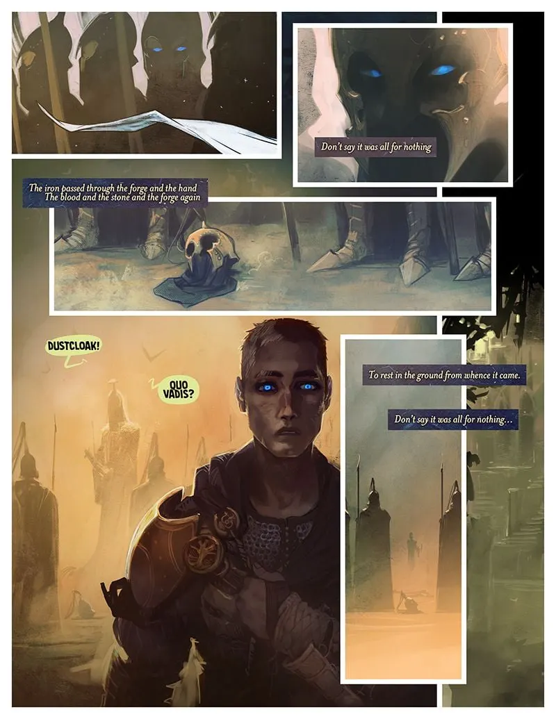 I Roved Out In Search Of Truth And Love  (Chapter 08) — page 66