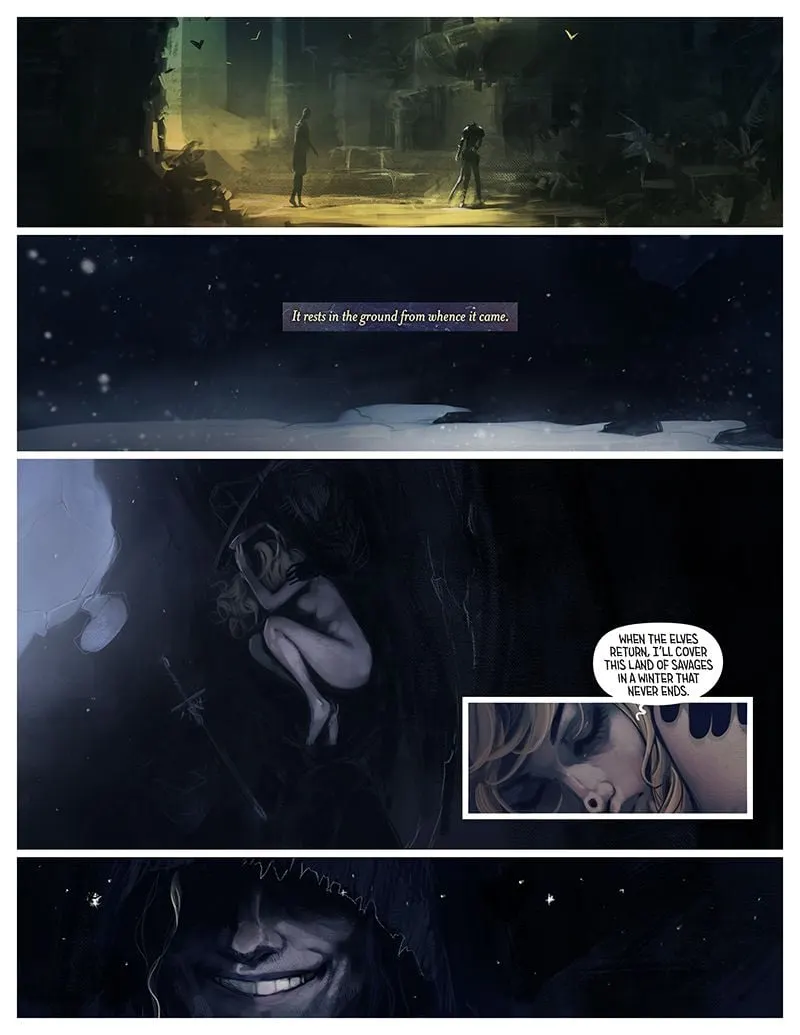 I Roved Out In Search Of Truth And Love  (Chapter 08) — page 67