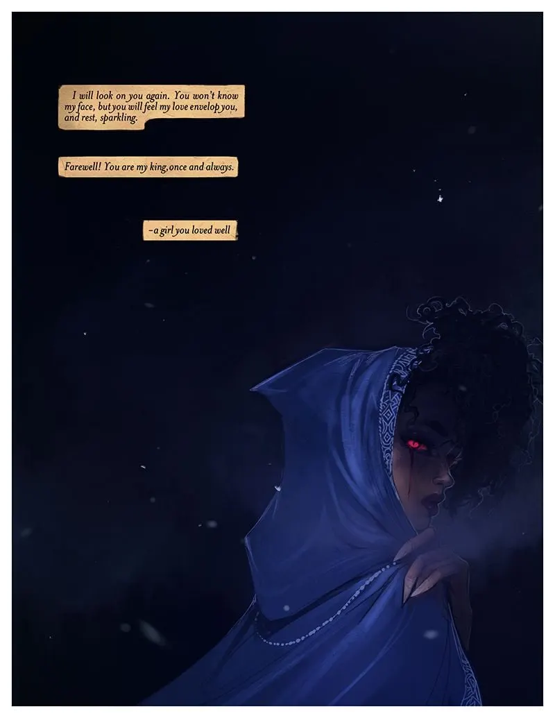 I Roved Out In Search Of Truth And Love  (Chapter 08) — page 86
