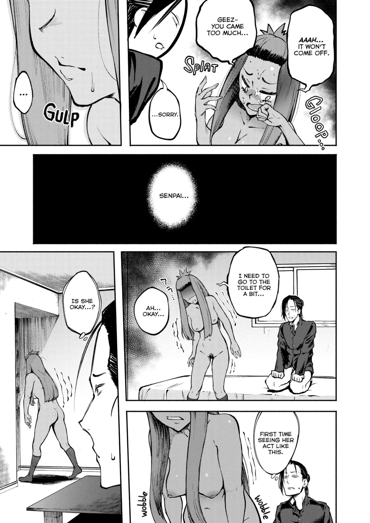 Double-Sided Love  (Chapter 1) — page 20