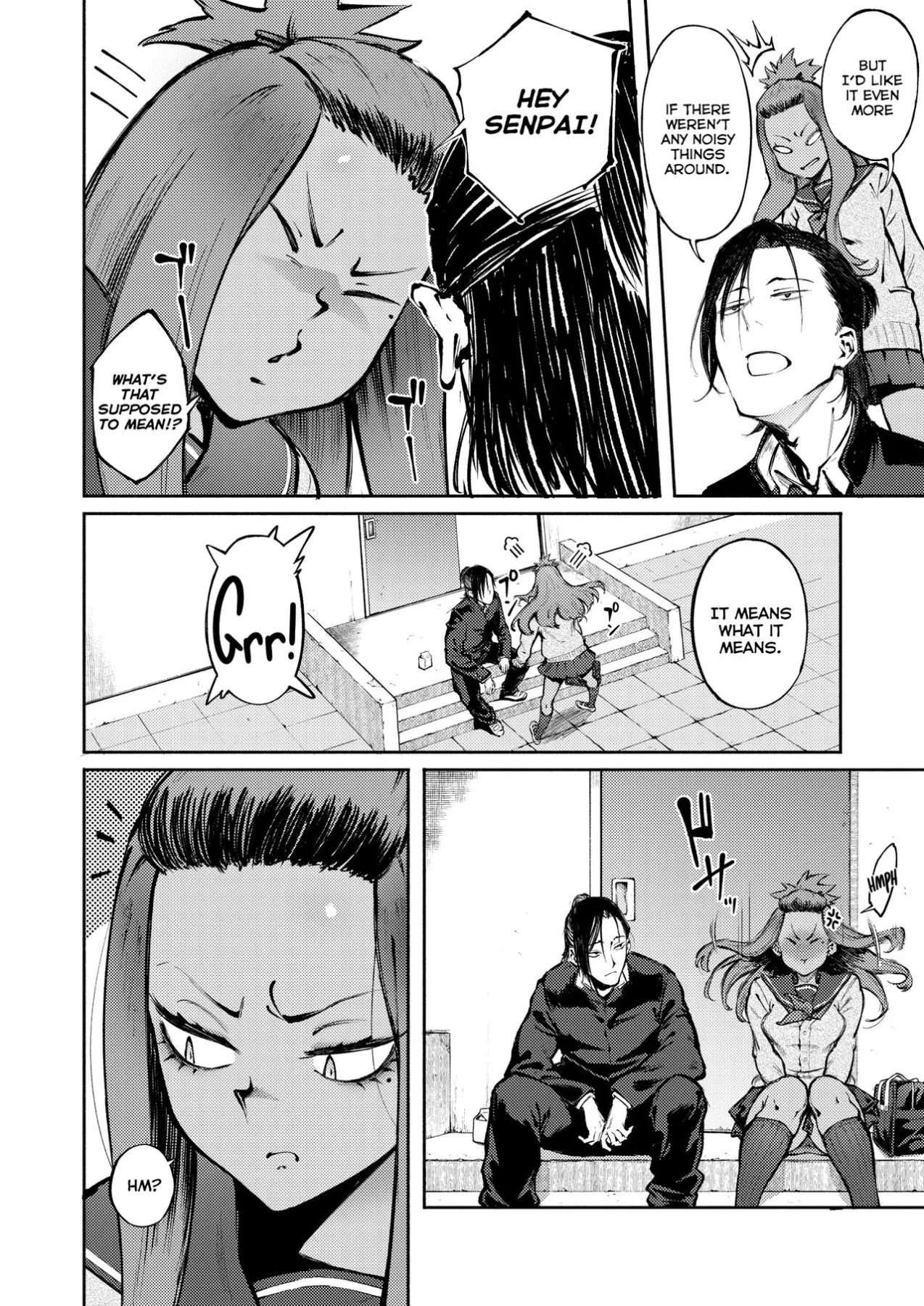 Double-Sided Love  (Chapter 1) — page 3