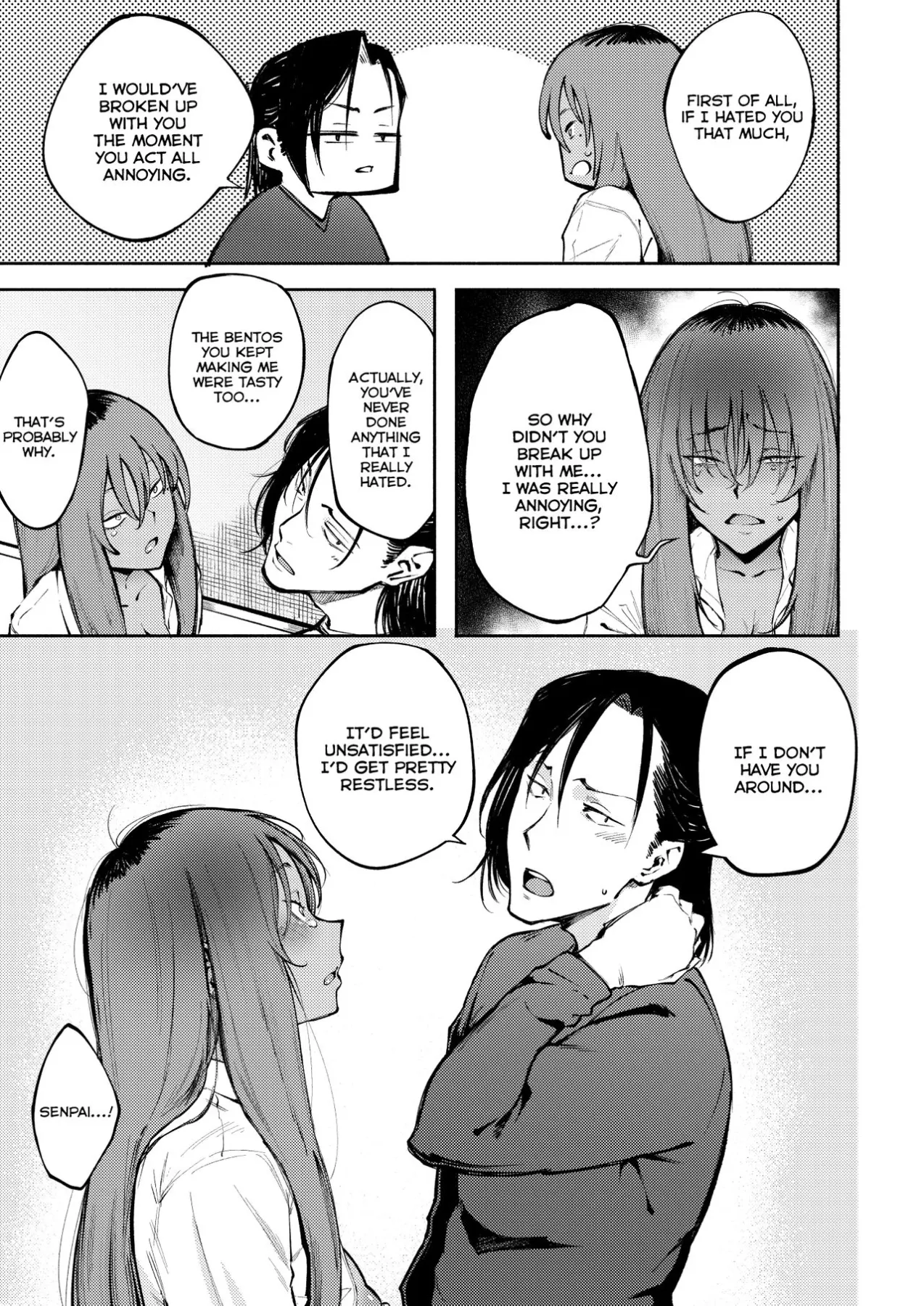 Double-Sided Love  (Chapter 1) — page 24