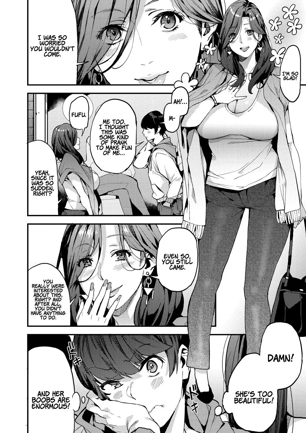 My Sugar Mama  (Chapter 1) — page 2