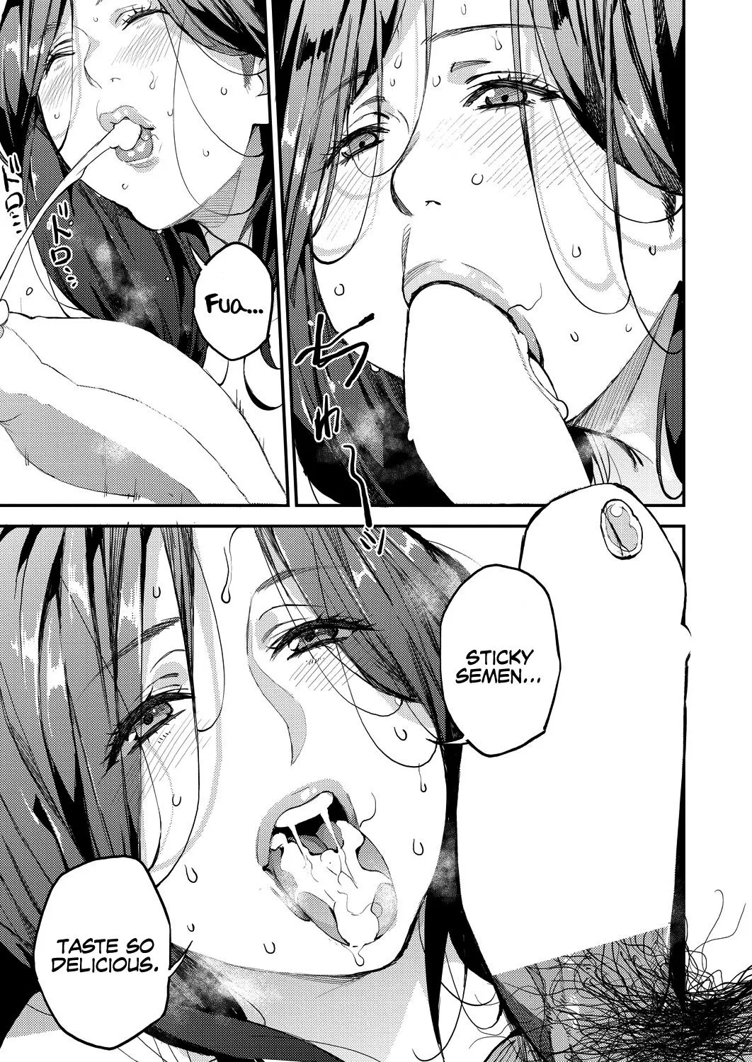 My Sugar Mama  (Chapter 1) — page 27