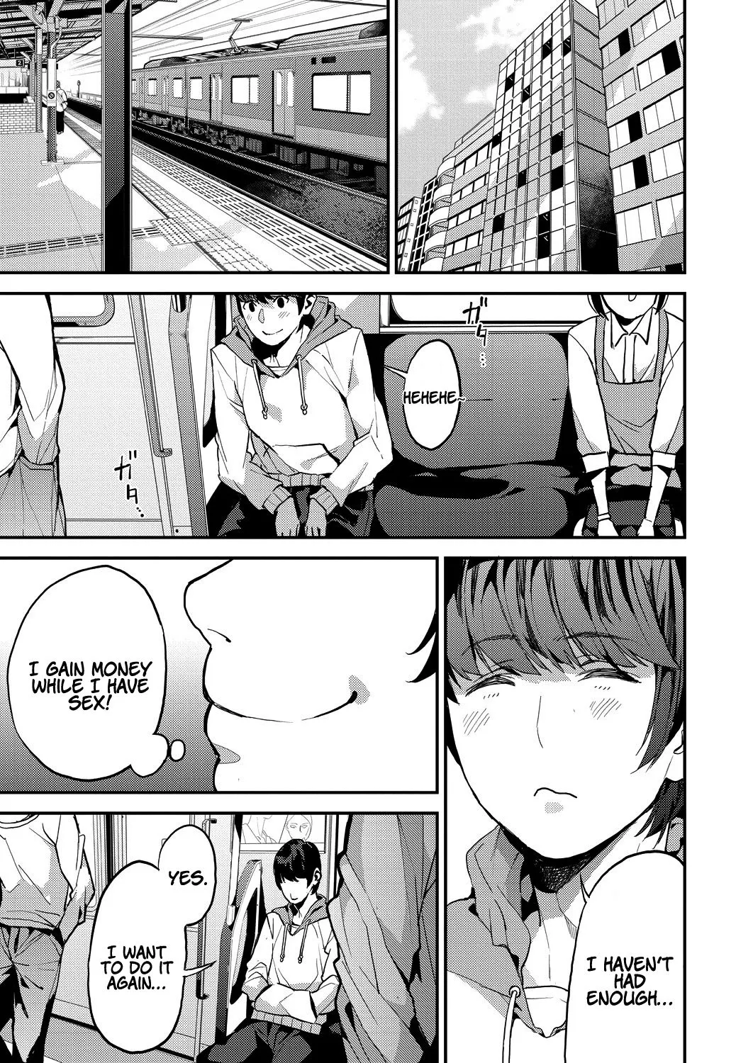 My Sugar Mama  (Chapter 1) — page 29