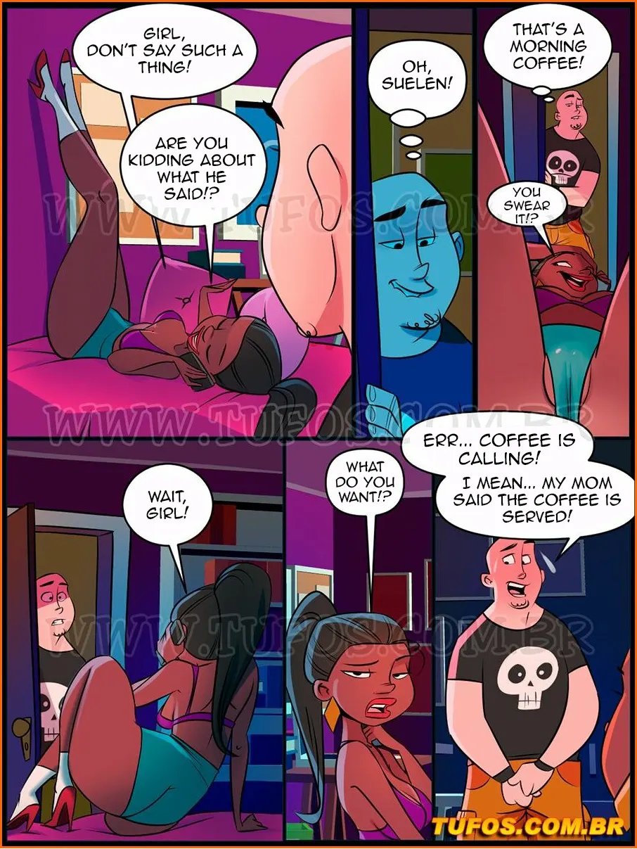 Ties Of Desire  (Chapter 01) — page 3