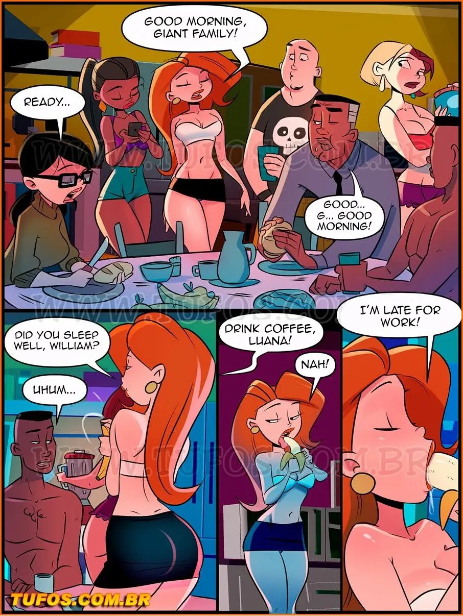Ties Of Desire  (Chapter 01) — page 6