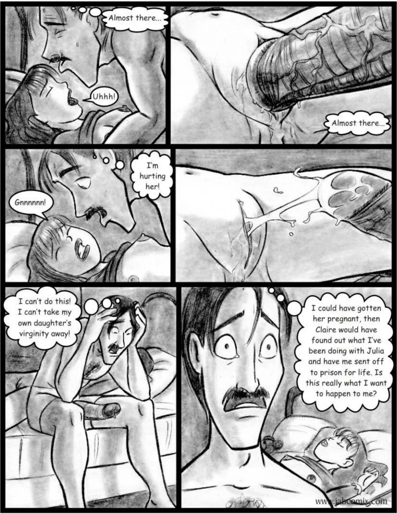 Ay Papi  (Chapter 05 - Thief In The Night) — page 18