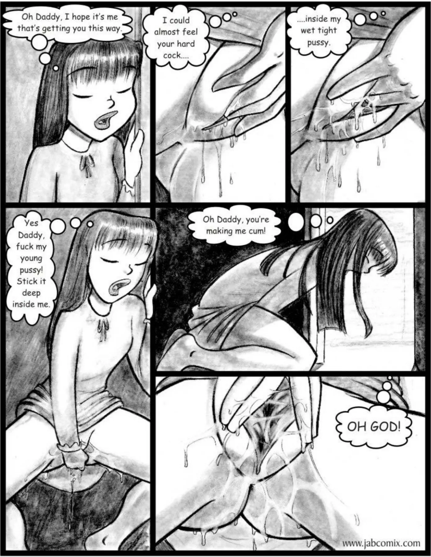 Ay Papi  (Chapter 05 - Thief In The Night) — page 10