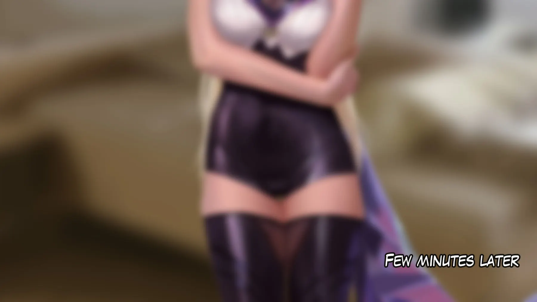Pop Starz - Behind The Scenes League Of Legends  (Chapter 01.1) — page 37