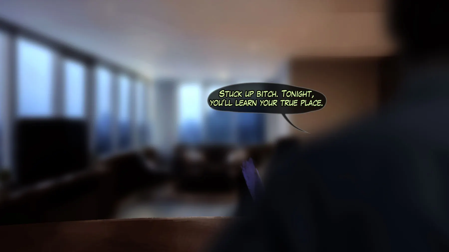 Pop Starz - Behind The Scenes League Of Legends  (Chapter 01.1) — page 55