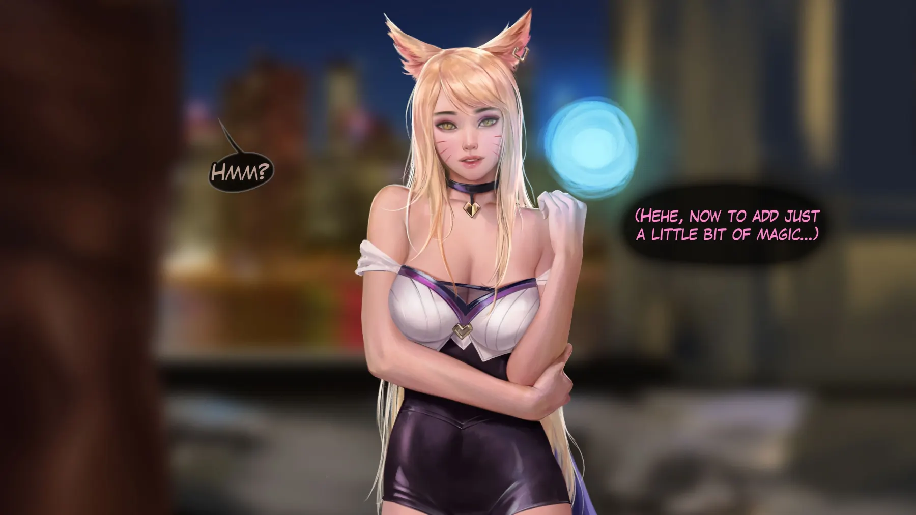 Pop Starz - Behind The Scenes League Of Legends  (Chapter 01.1) — page 59