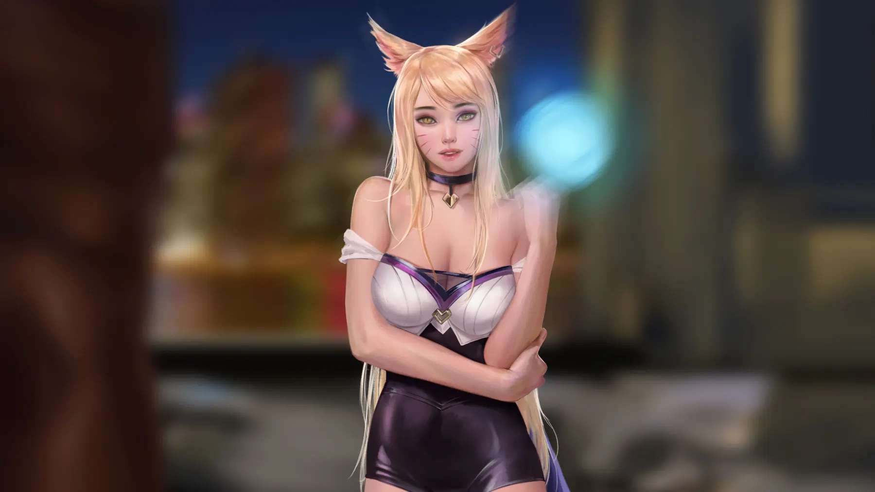 Pop Starz - Behind The Scenes League Of Legends  (Chapter 01.1) — page 60